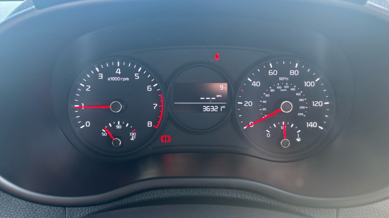 Kia Picanto 1.0 1 5dr Petrol Hatchback